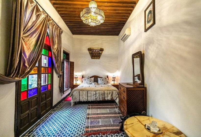 标准间, Riad Dar Chrifa