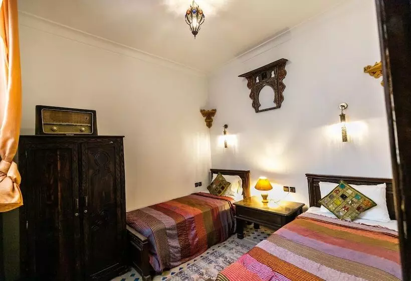 スイート, Riad Dar Chrifa