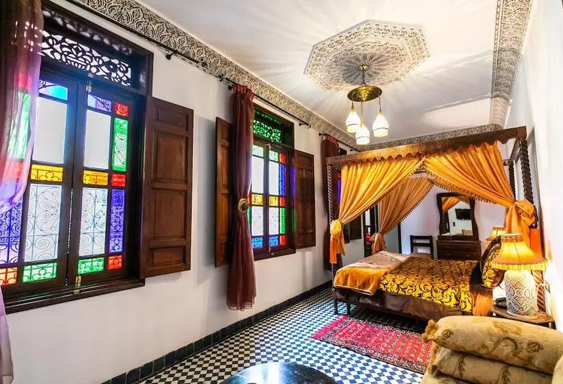 スイート, Riad Dar Chrifa