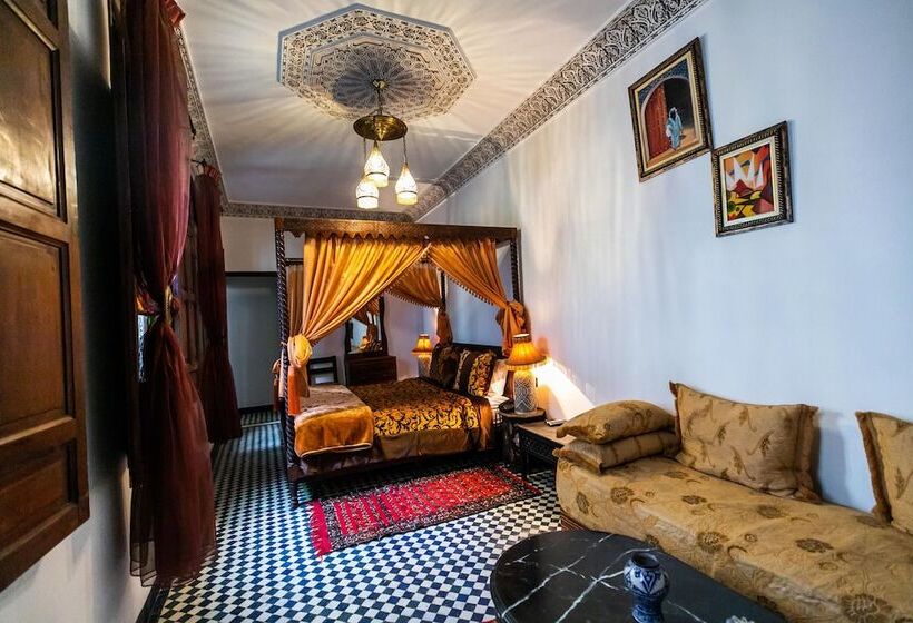 套房, Riad Dar Chrifa