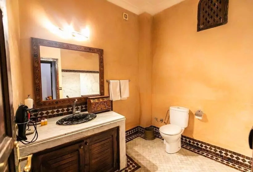 スイート, Riad Dar Chrifa