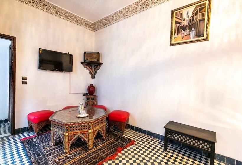 套房, Riad Dar Chrifa