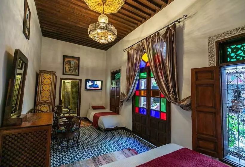 スタンダードルーム, Riad Dar Chrifa