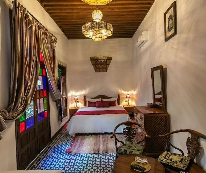 スタンダードルーム, Riad Dar Chrifa