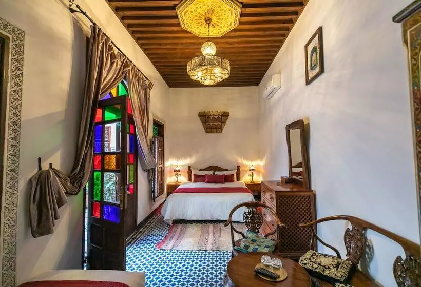 スタンダードルーム, Riad Dar Chrifa