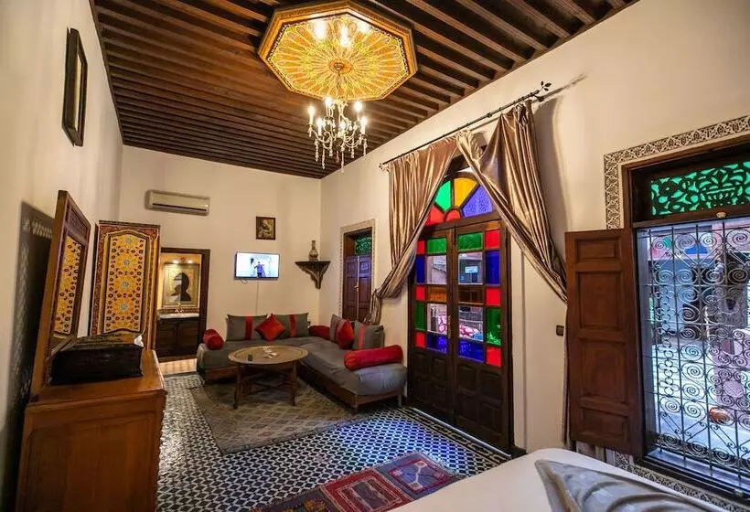 スタンダードルーム, Riad Dar Chrifa