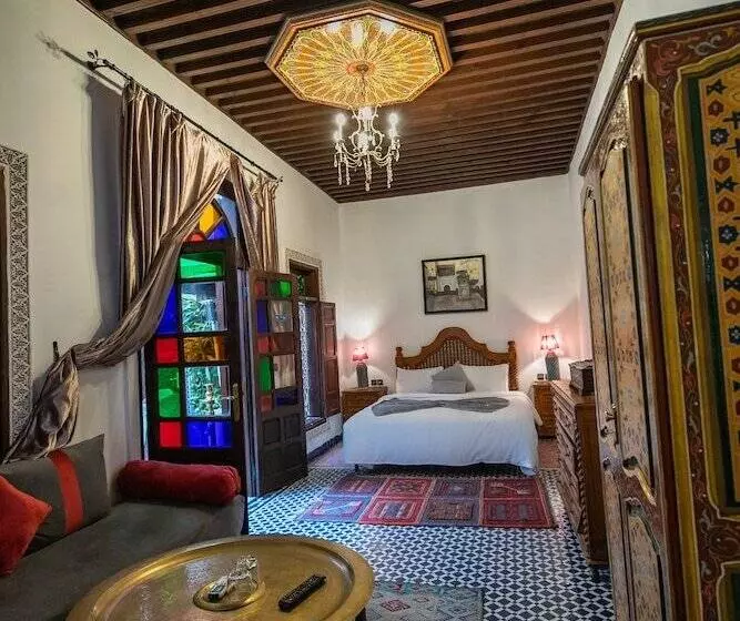 スタンダードルーム, Riad Dar Chrifa