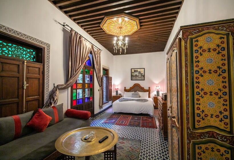 标准间, Riad Dar Chrifa