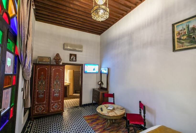 标准间, Riad Dar Chrifa