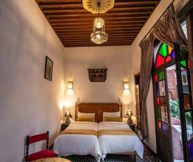 标准间, Riad Dar Chrifa