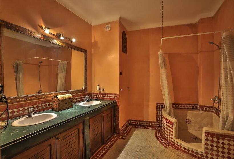 套房, Riad Dar Chrifa