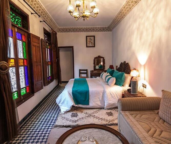 套房, Riad Dar Chrifa