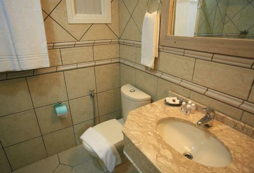 غرفة ديلوكس, Sky Ville Hotel Canela