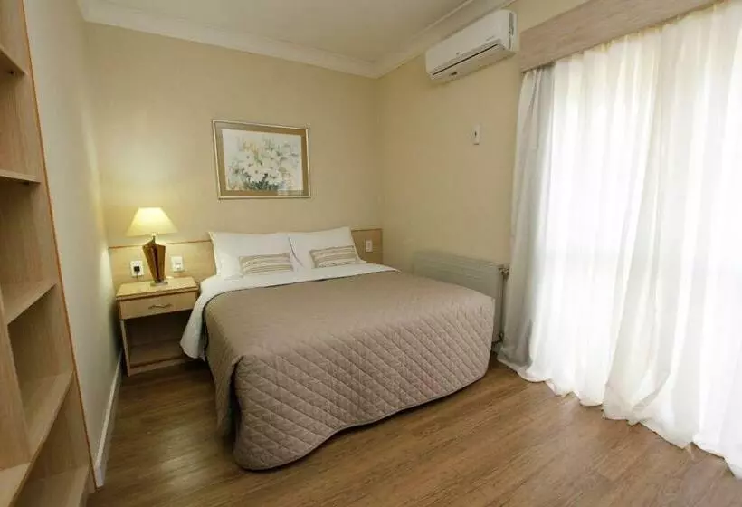 デラックスルーム, Sky Ville Hotel Canela