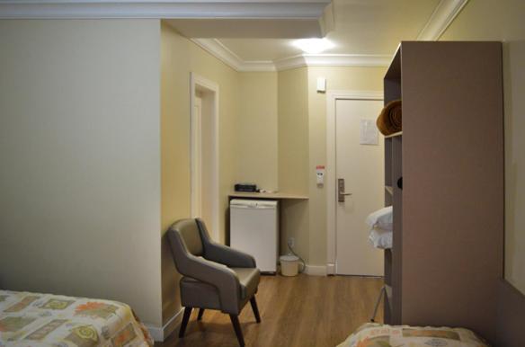 غرفة قياسية, Sky Ville Hotel Canela