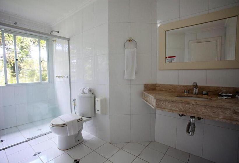 إستديو عائلى, Sky Ville Hotel Canela