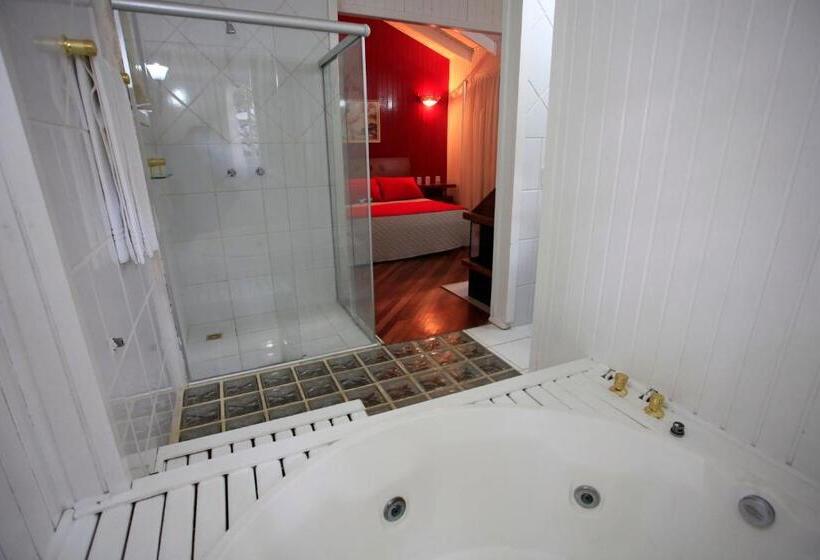 شاليه غرفة نوم واحدة, Sky Ville Hotel Canela