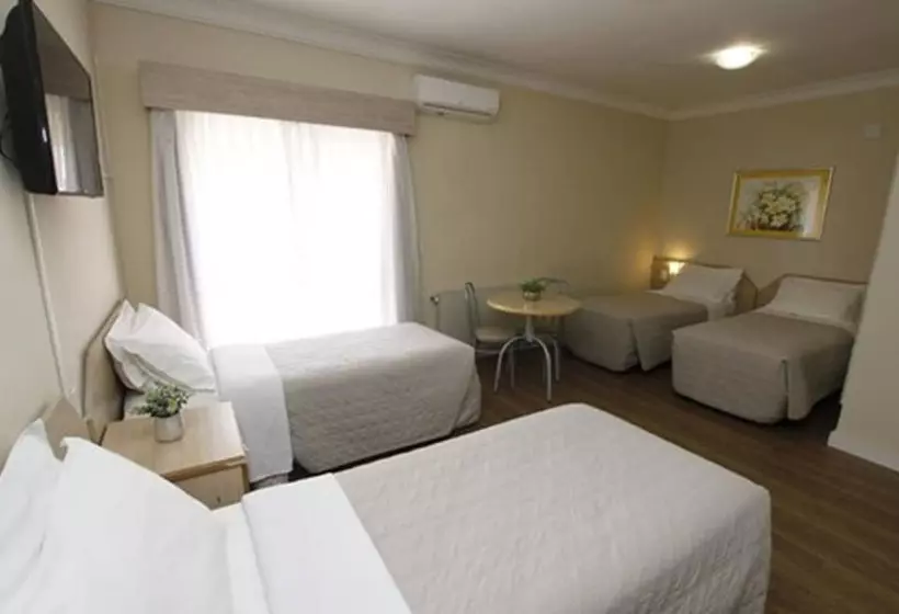 デラックスの4人部屋, Sky Ville Hotel Canela