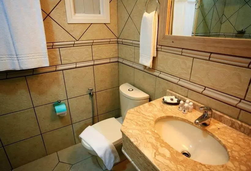 デラックスの4人部屋, Sky Ville Hotel Canela