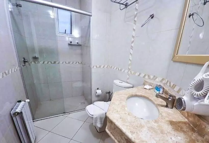 デラックスルーム, Sky Ville Hotel Canela