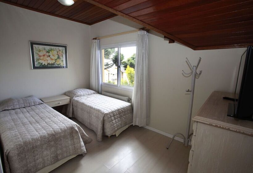 غرفة قياسية, Sky Ville Hotel Canela