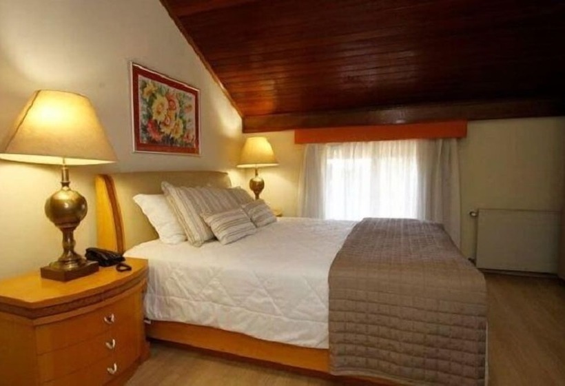 غرفة قياسية, Sky Ville Hotel Canela