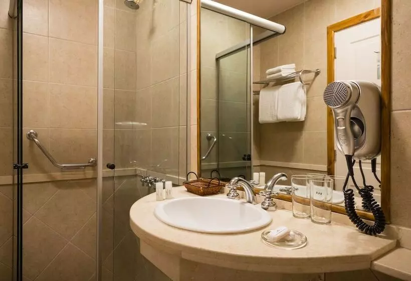 اتاق خانوادگی تودرتو, Sol Arrayan Hotel & Spa