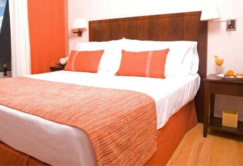 コネクティングルーム（家族用）。, Sol Arrayan Hotel & Spa