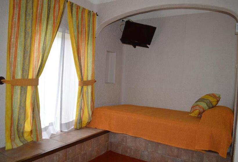 اتاق استاندارد, Villas Arqueologicas Cholula