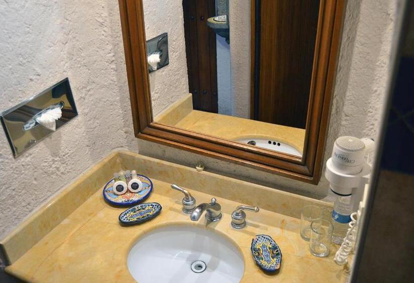 اتاق استاندارد, Villas Arqueologicas Cholula