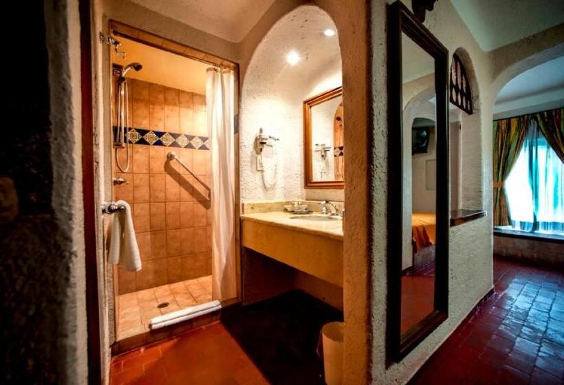 اتاق استاندارد, Villas Arqueologicas Cholula