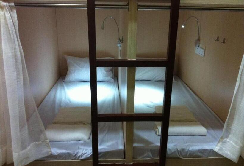 공동 객실, H2 Segama Backpacker