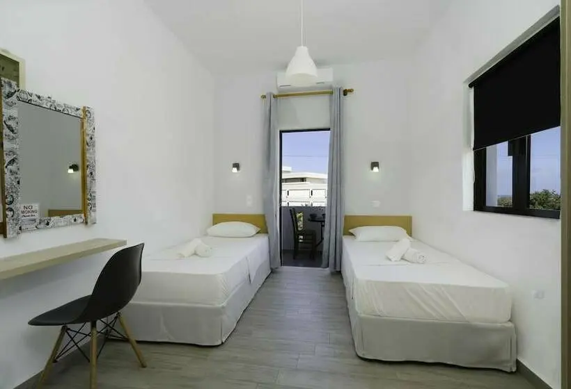 Appartement Basic 1 Chambre, Kostas Maria Studios