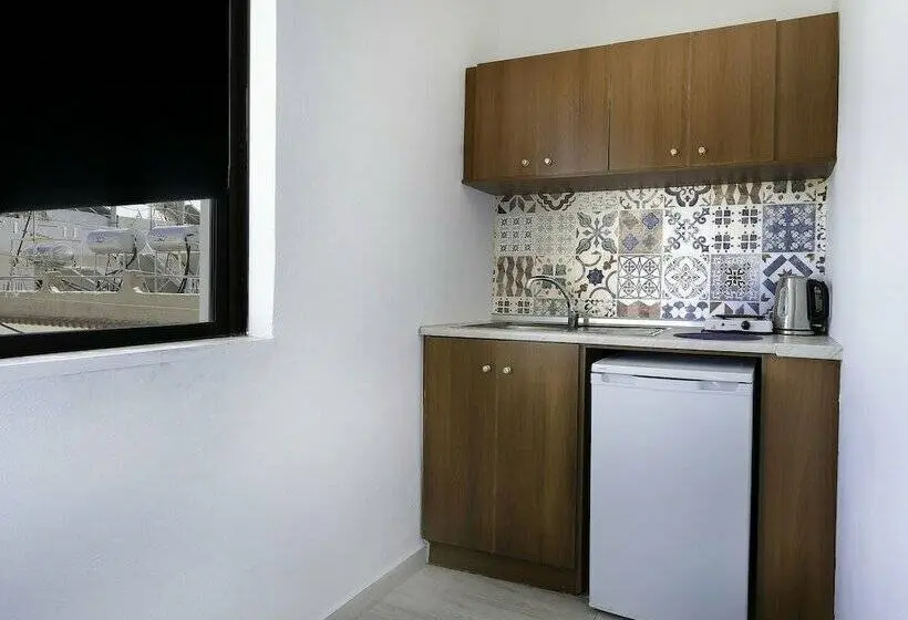 Appartement Basic 1 Chambre, Kostas Maria Studios