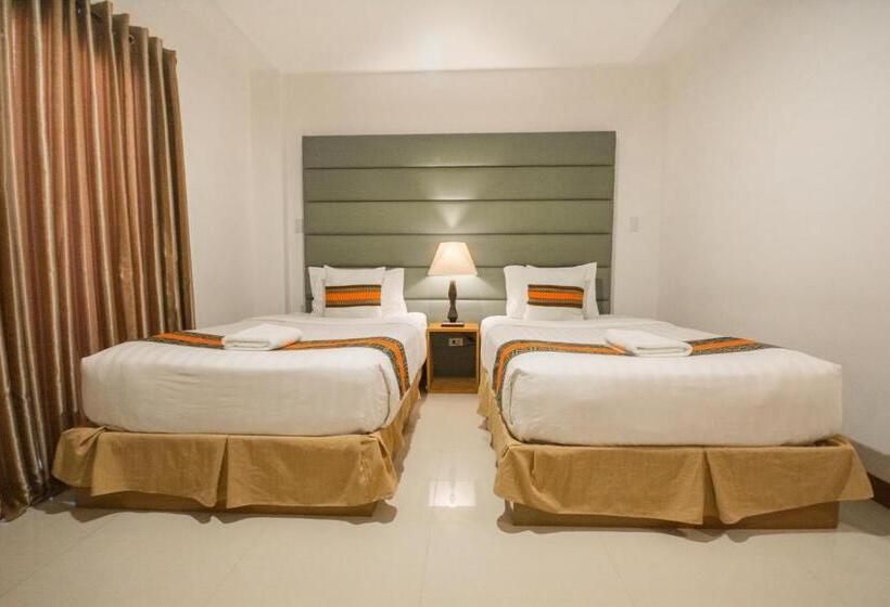 اتاق لوکس, Sur Beach Resort Boracay