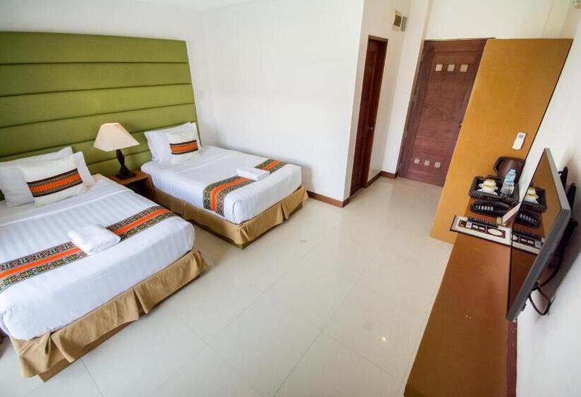 اتاق لوکس, Sur Beach Resort Boracay