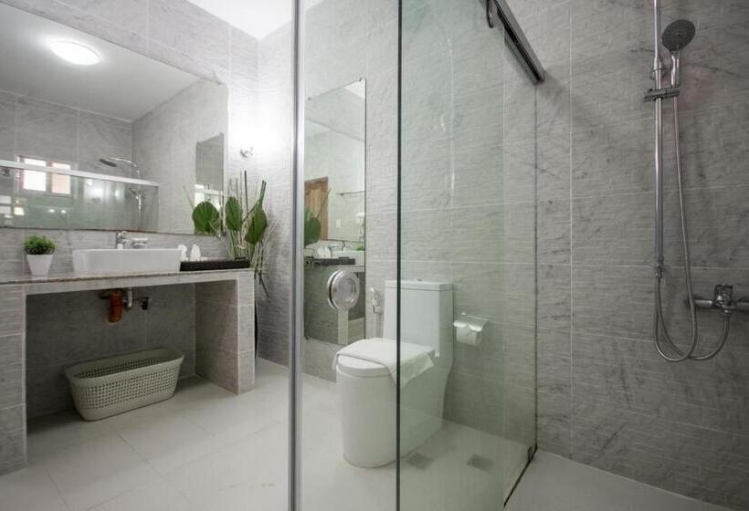 اتاق سوپریور با بالکن, Sur Beach Resort Boracay