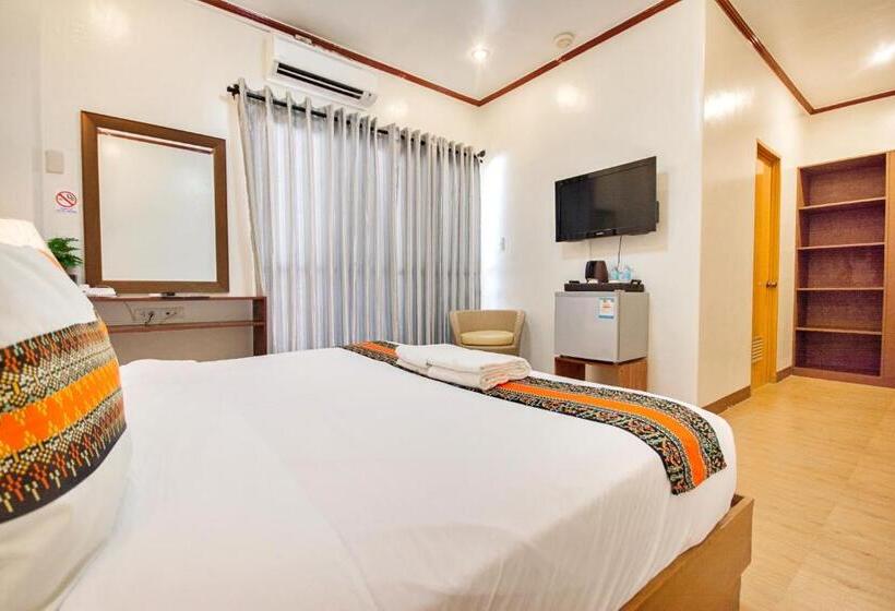 اتاق سوپریور, Sur Beach Resort Boracay