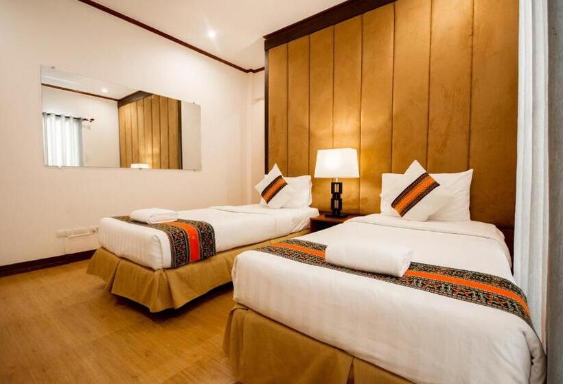 اتاق خانوادگی, Sur Beach Resort Boracay