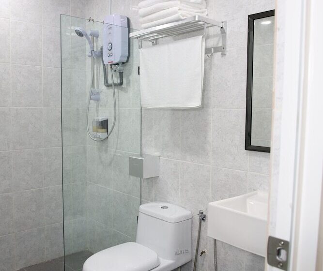 Номер Стандарт, Ss Hotel Seremban