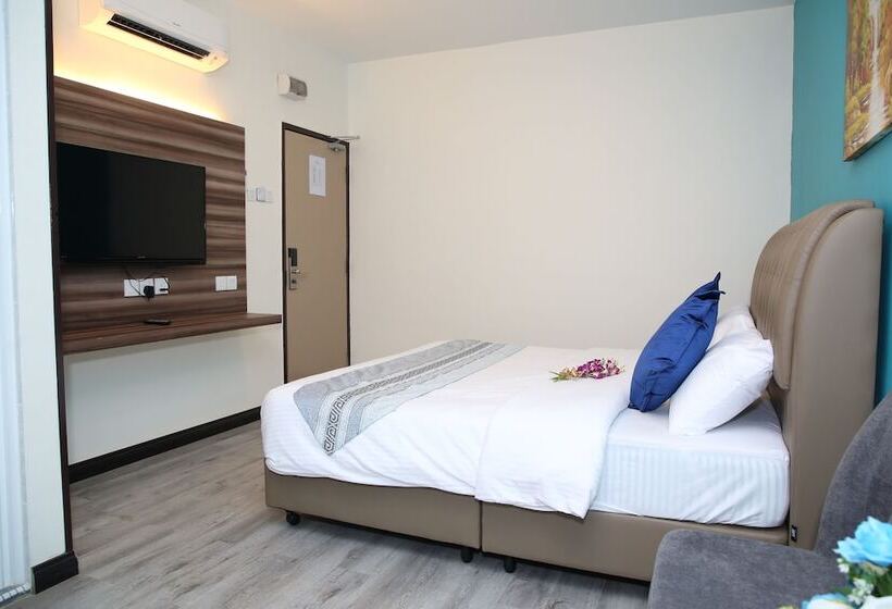 スタンダードルーム, Ss Hotel Seremban