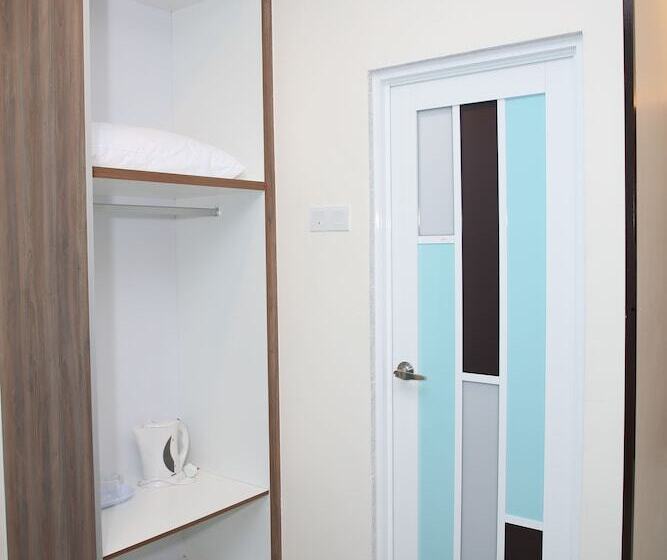 スタンダードルーム, Ss Hotel Seremban