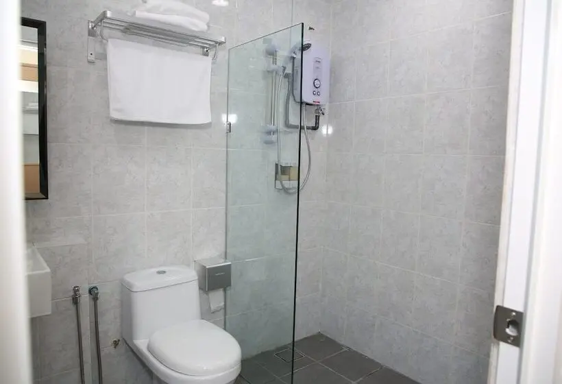 اتاق لوکس, Ss Hotel Seremban