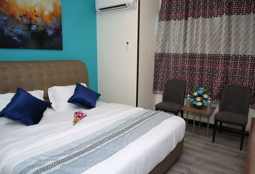 デラックスルーム, Ss Hotel Seremban