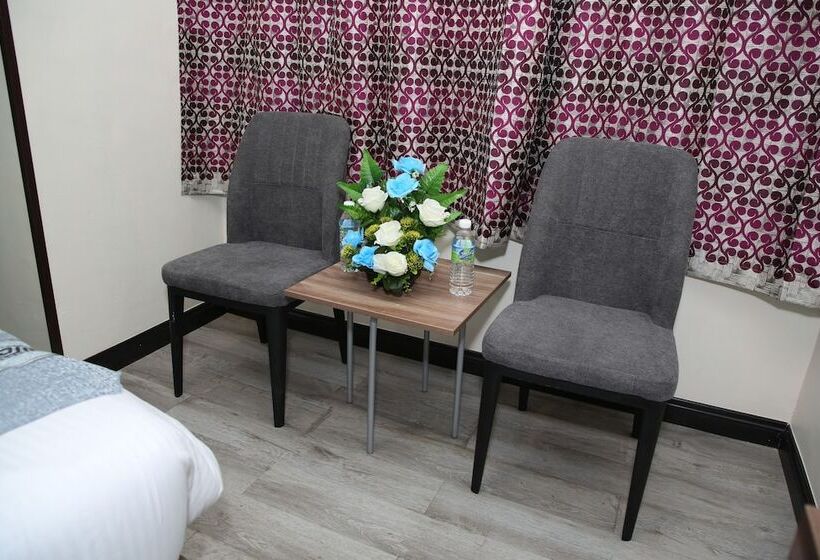 Номер Deluxe, Ss Hotel Seremban