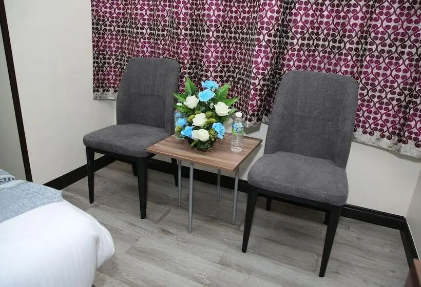 اتاق لوکس, Ss Hotel Seremban