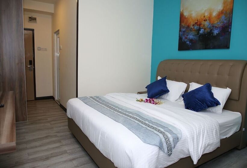 デラックスルーム, Ss Hotel Seremban