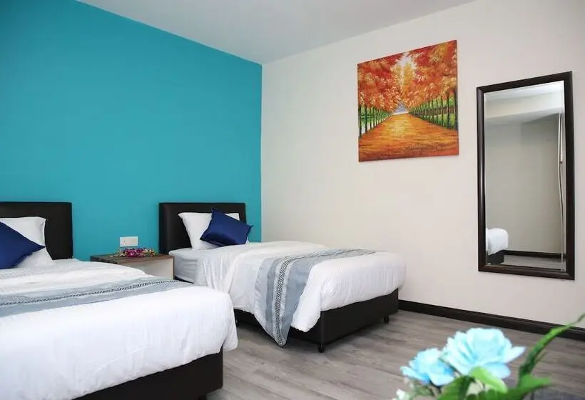 اتاق سوپریور, Ss Hotel Seremban