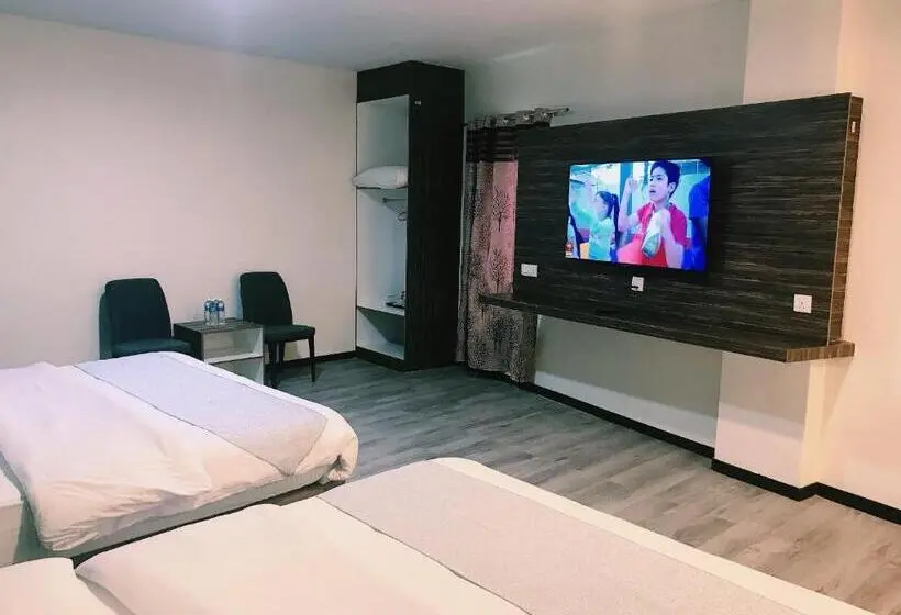 اتاق سوپریور خانوادگی, Ss Hotel Seremban