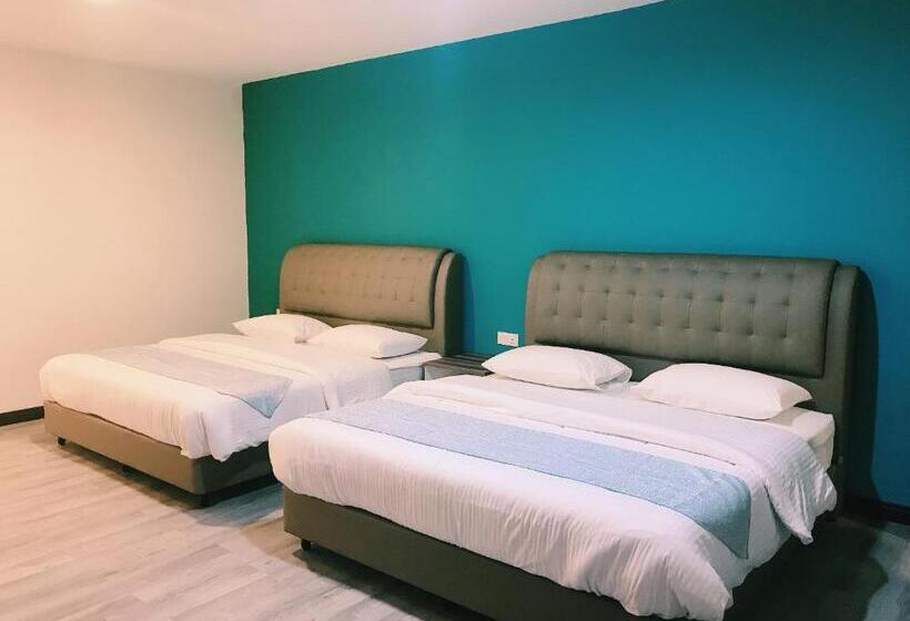 スーペリアファミリールーム, Ss Hotel Seremban